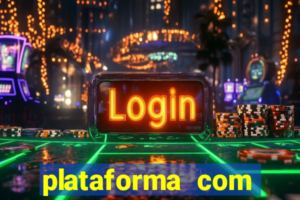 plataforma com jogos da pg